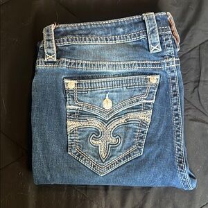 Blue Skinny Jeans 31